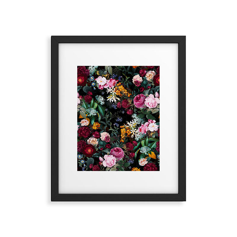 Witches Garden V Framed Art Print Gallery Image 5
