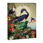 World of Birds Canvas Print Gallery Image 6