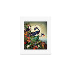 World of Birds Art Print Gallery Image 1