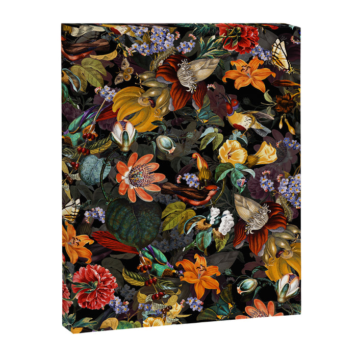 World of Birds IV Canvas Print Gallery Image 1