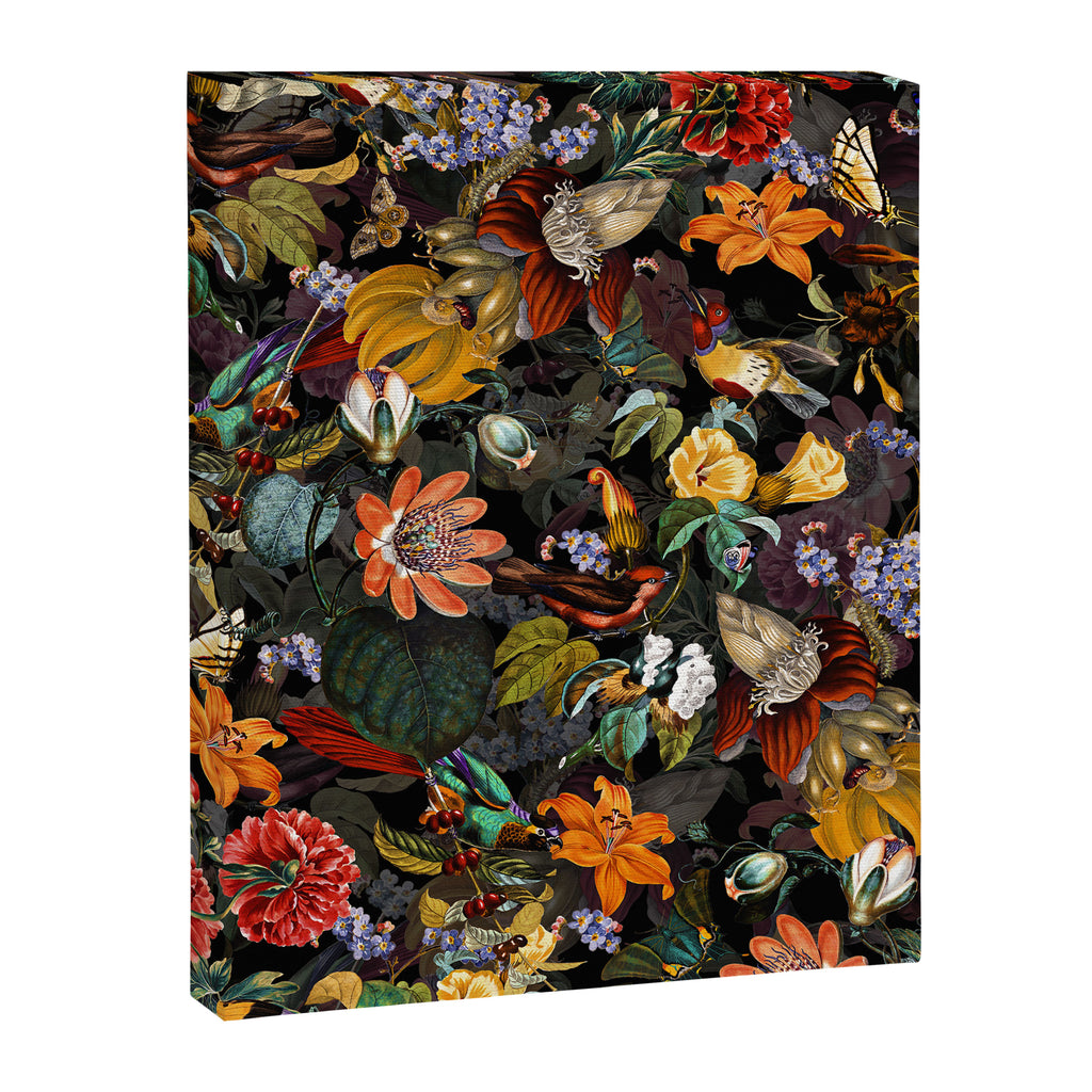 World of Birds IV Canvas Print Gallery Image 6