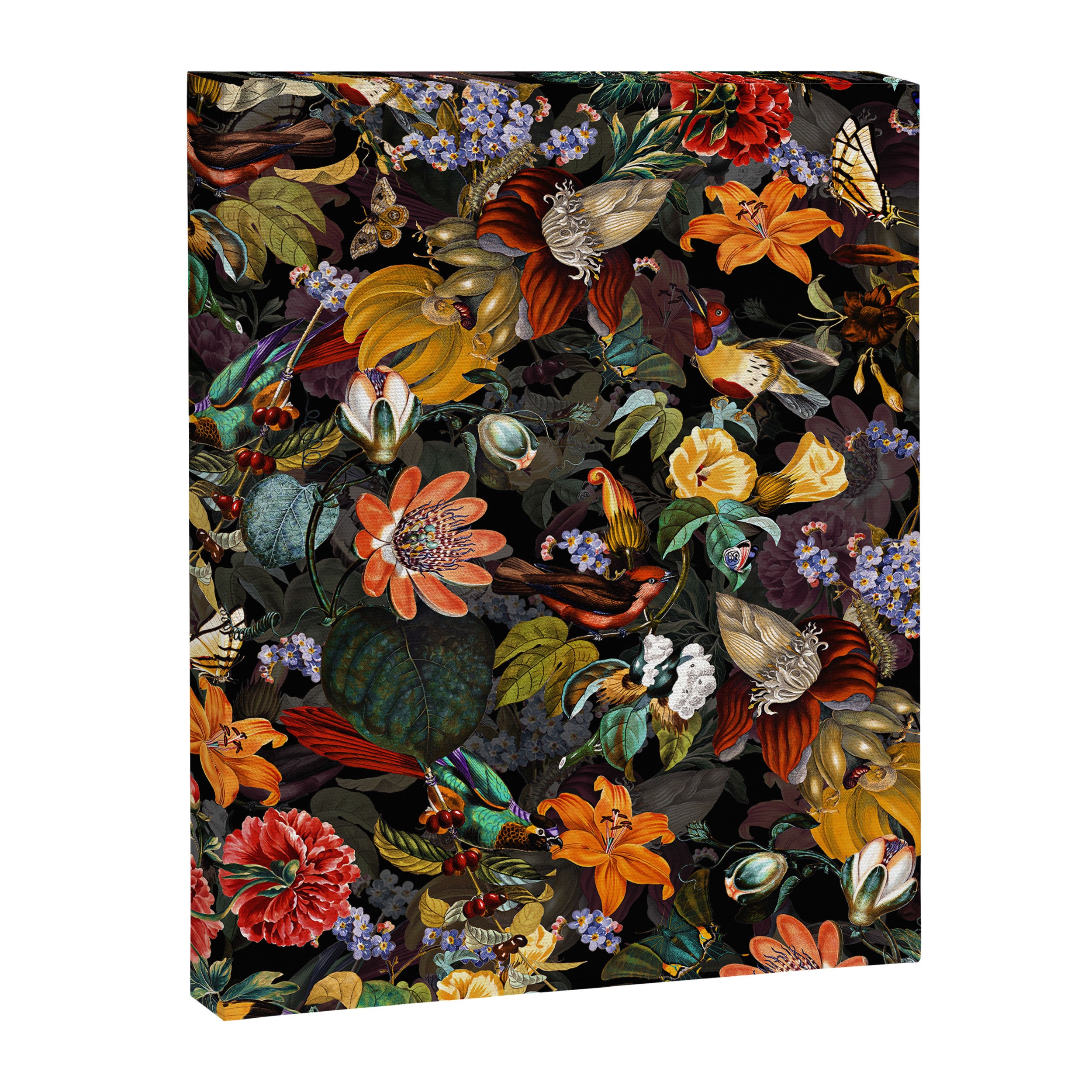 World of Birds IV Canvas Print Gallery Image 6