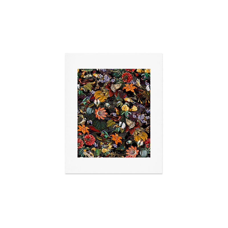 World of Birds IV Art Print Gallery Image 1