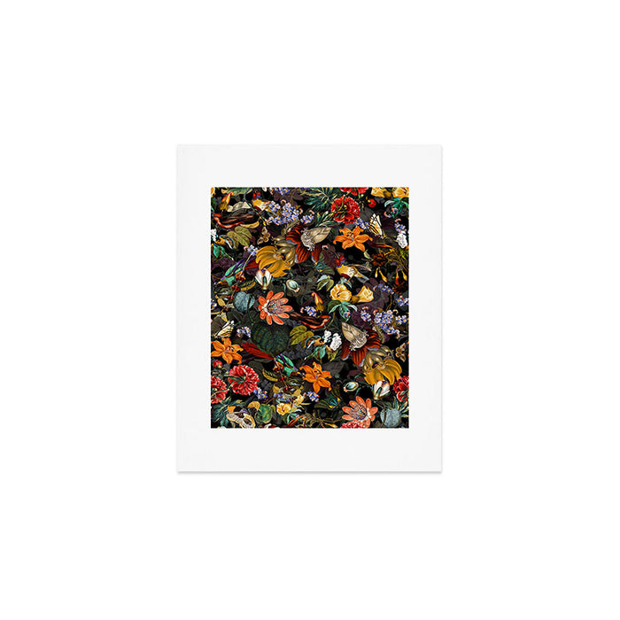 World of Birds IV Art Print Gallery Image 1