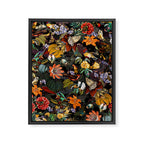World of Birds IV Framed Canvas Print Gallery Image 6