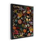 World of Birds IV Framed Canvas Print Gallery Image 2