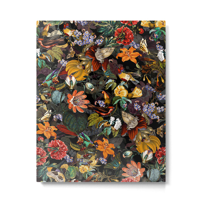 World of Birds IV Metal Print Gallery Image 1