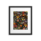 World of Birds IV Framed Art Print Gallery Image 5