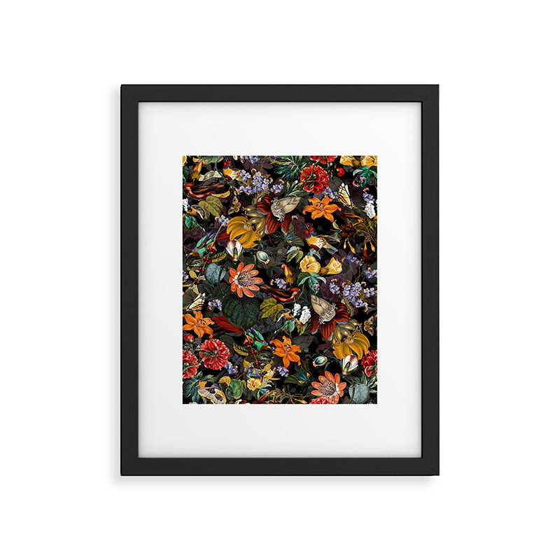 World of Birds IV Framed Art Print Gallery Image 5