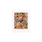 World of Birds IX Art Print Gallery Image 1