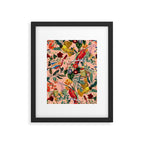 World of Birds IX Framed Art Print Gallery Image 5