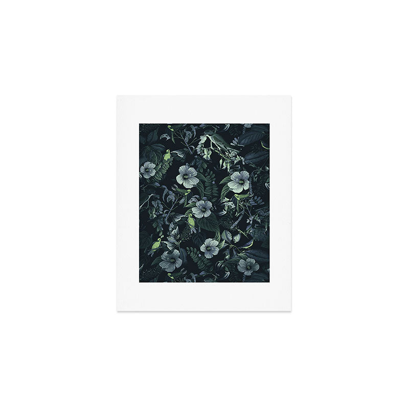 World of Birds V Art Print Gallery Image 1