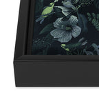 World of Birds V Framed Canvas Print Gallery Image 3