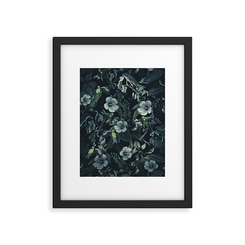World of Birds V Framed Art Print Gallery Image 5