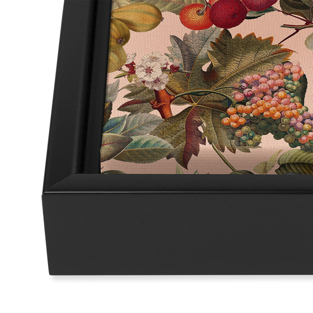 World of Birds VIII Framed Canvas Print Gallery Image 3