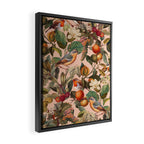 World of Birds VIII Framed Canvas Print Gallery Image 2