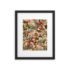 World of Birds VIII Framed Art Print Gallery Image 5