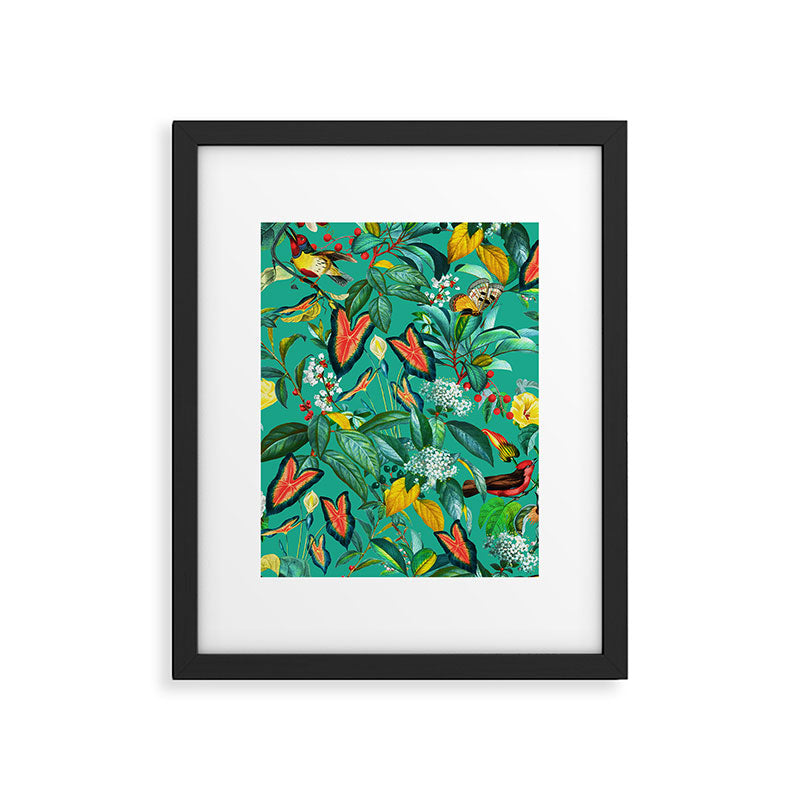 World of Birds X Framed Art Print Gallery Image 5