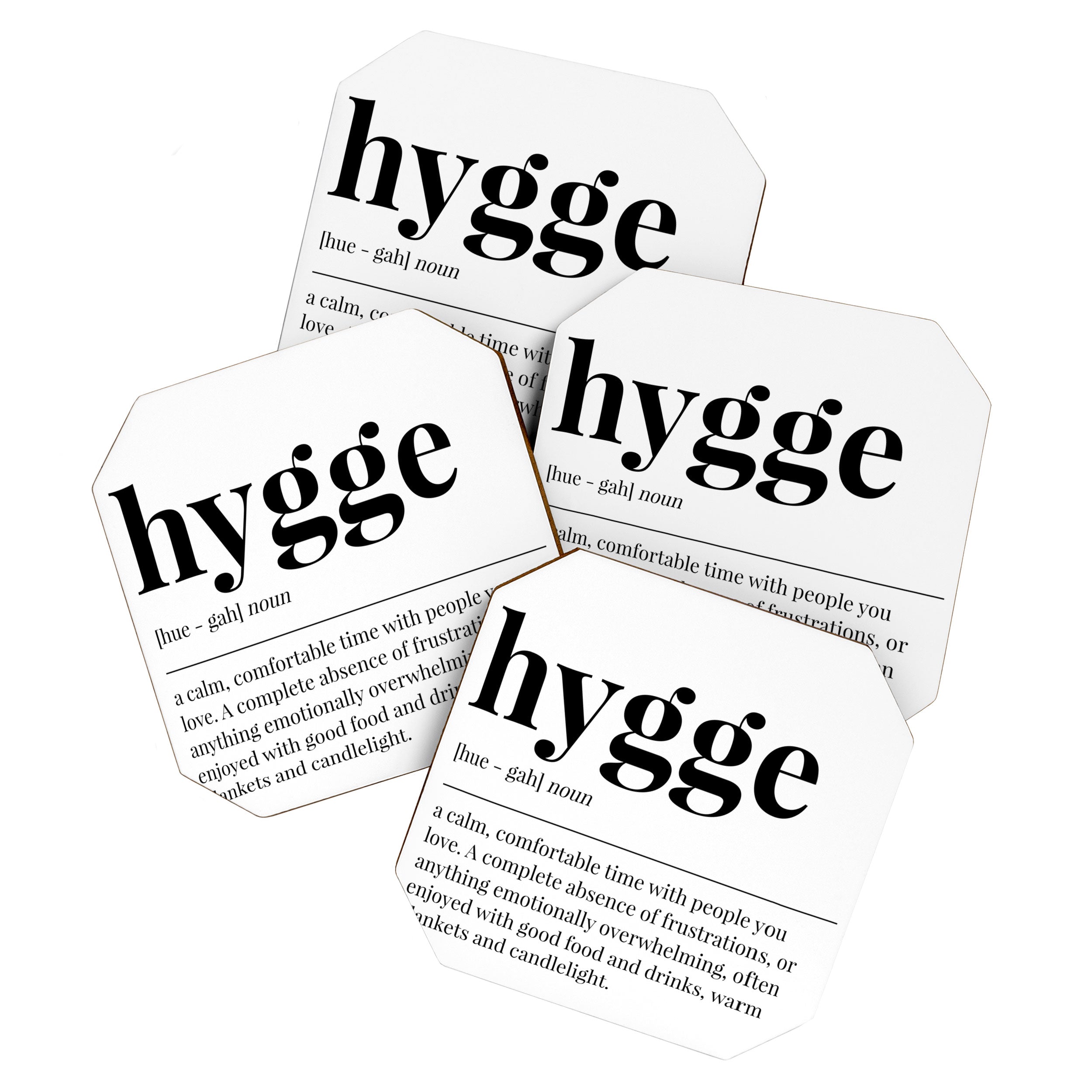 Hygge Coaster Gallery Image 1