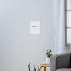 just another thing hanging over your head Art Print Gallery Image 3
