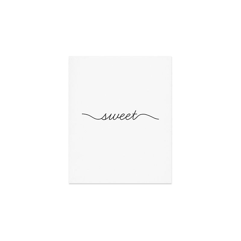 sweet dreams (1 of 2) Art Print Gallery Image 1