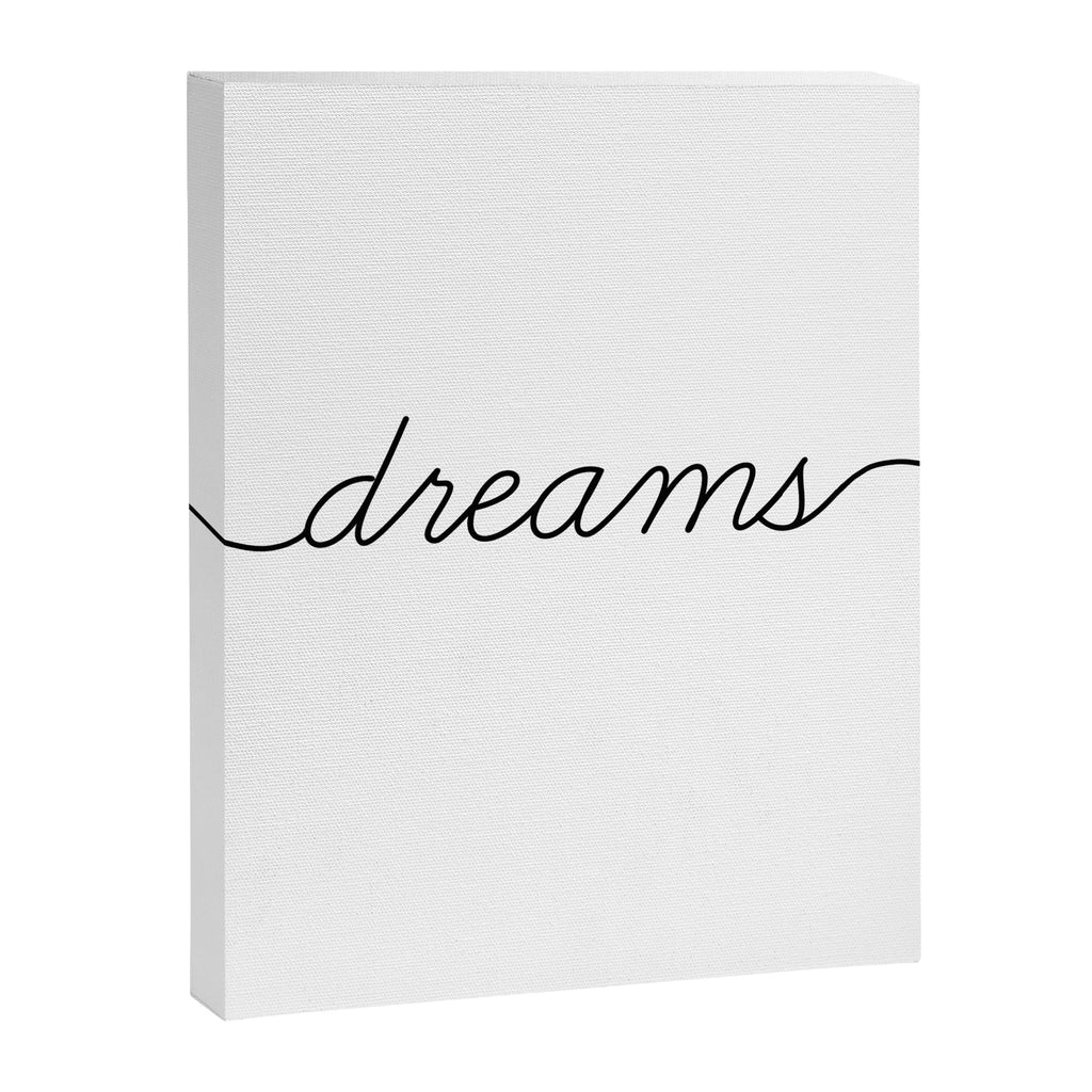 sweet dreams (2 of 2) Canvas Print Gallery Image 6