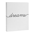 sweet dreams (2 of 2) Canvas Print Gallery Image 6