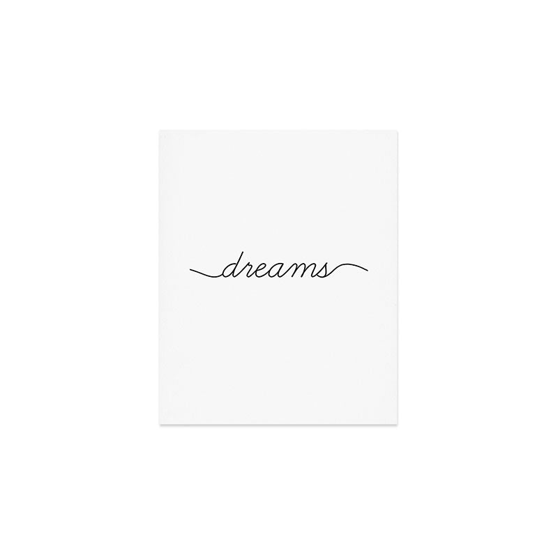 sweet dreams (2 of 2) Art Print Gallery Image 1