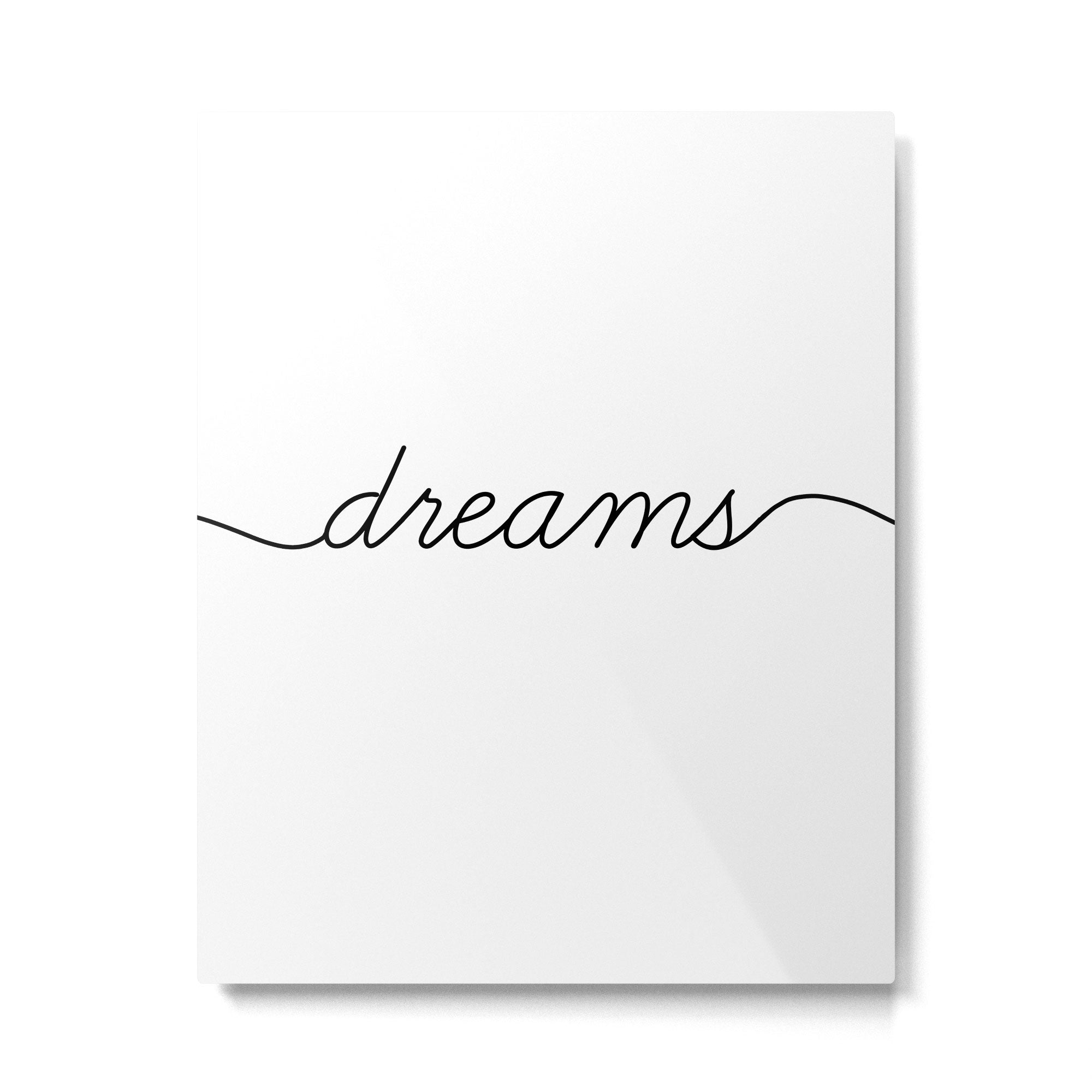 sweet dreams (2 of 2) Metal Print Gallery Image 4