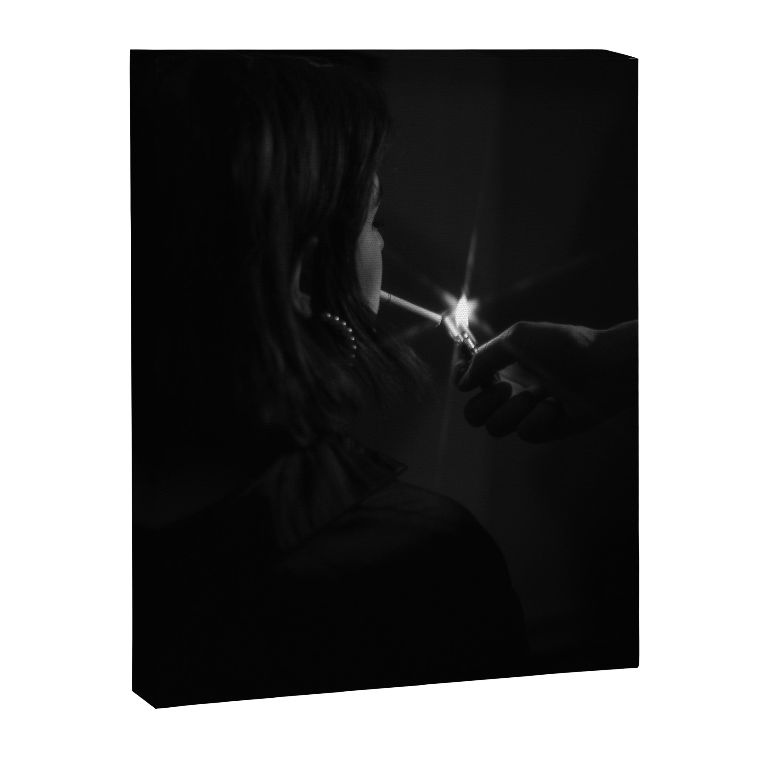 2AM Canvas Print Gallery Image 6