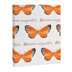Butterfly - Mesene margaretta Canvas Print Gallery Image 8