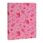 Cowgirl Christmas - pink and red Canvas Print Gallery Image 8