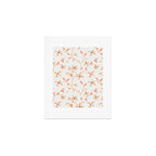 Floral Clematis Vine Art Print Gallery Image 1