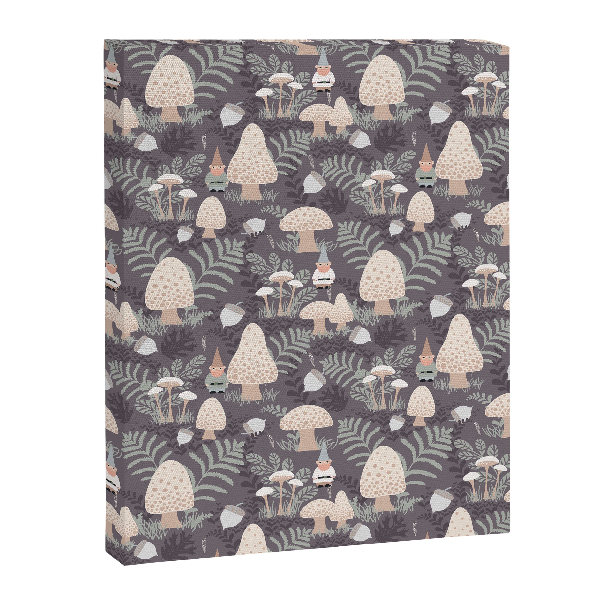 Forest Gnomes Canvas Print Gallery Image 8