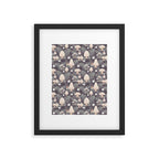 Forest Gnomes Framed Art Print Gallery Image 6