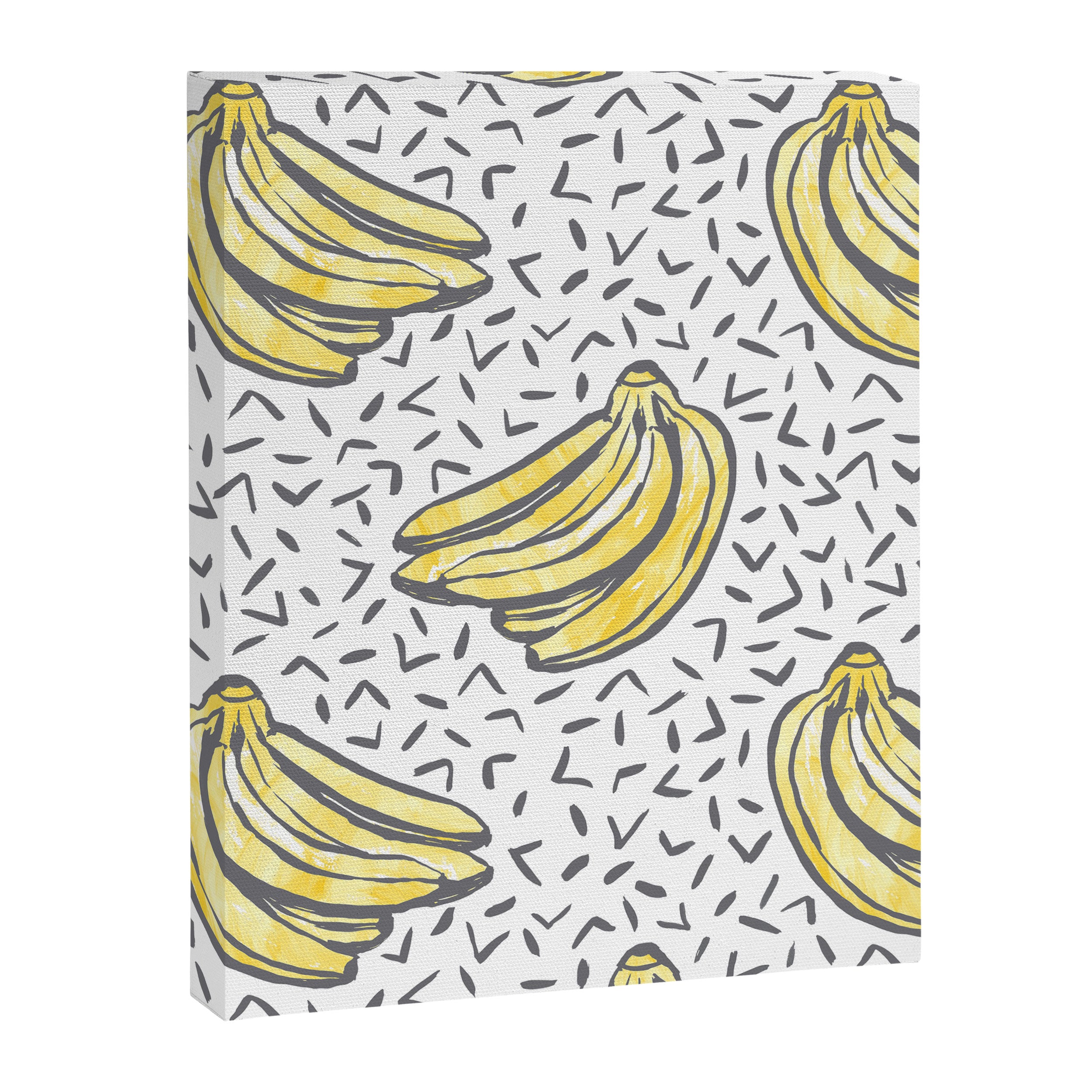 Go Bananas! Canvas Print Gallery Image 8