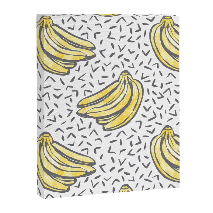 Go Bananas! Canvas Print Gallery Image 1