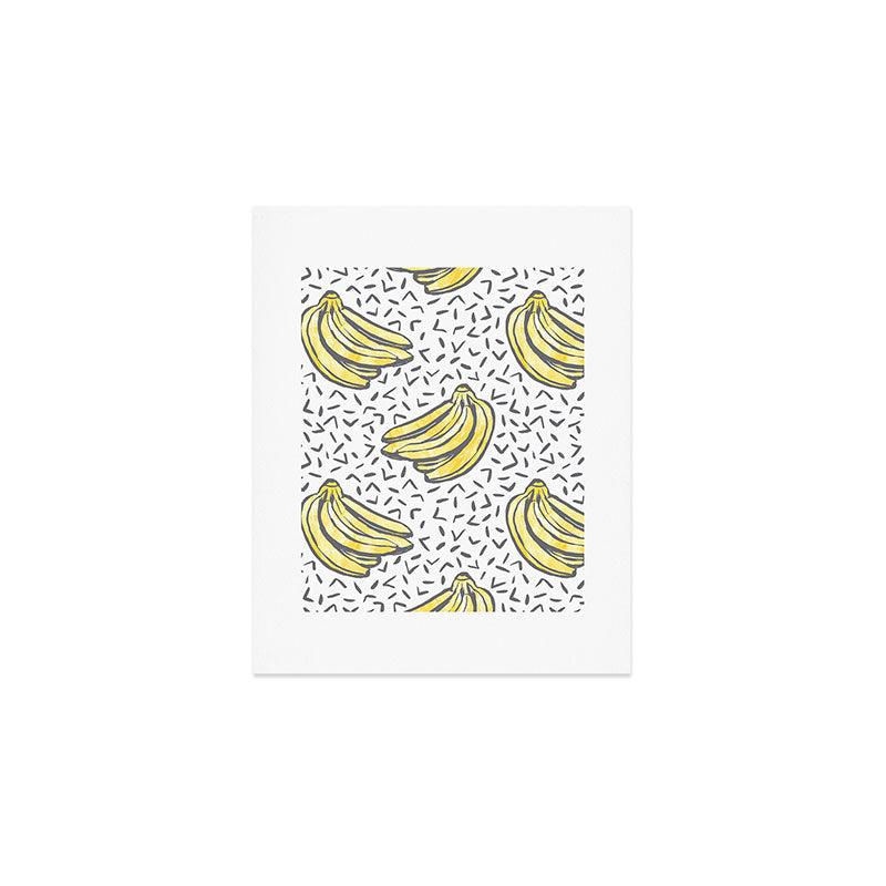 Go Bananas! Art Print Gallery Image 1