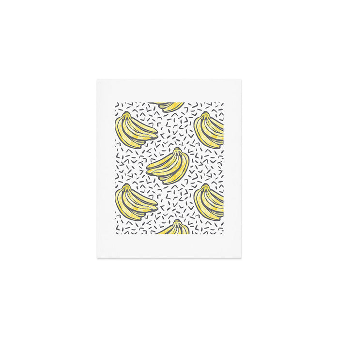 Go Bananas! Art Print Gallery Image 1
