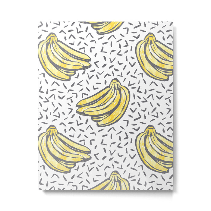 Go Bananas! Metal Print Gallery Image 1
