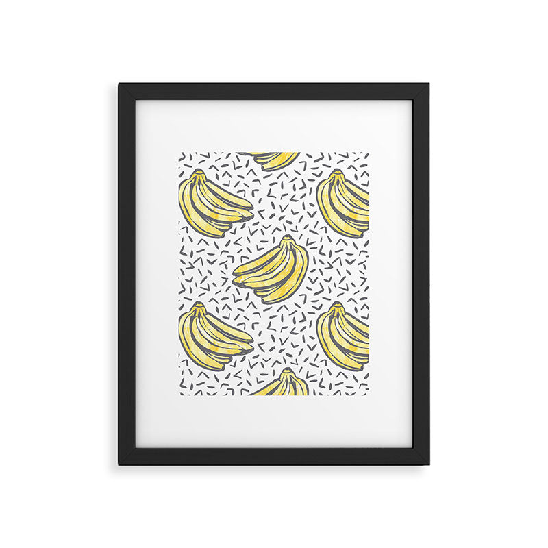 Go Bananas! Framed Art Print Gallery Image 6