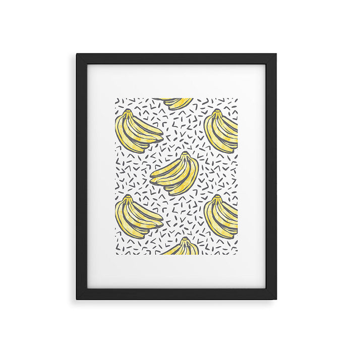 Go Bananas! Framed Art Print Gallery Image 1