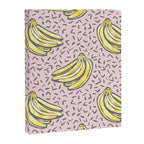 Go Bananas! (pink) Canvas Print Gallery Image 8