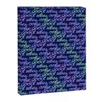 Good Vibes Only Canvas Print Gallery Image 6