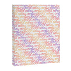 Good Vibes Only - Rainbow Canvas Print Gallery Image 6
