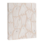 Gossamer Ghosts - blush neutral  Canvas Print Gallery Image 8