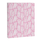 Gossamer Ghosts - pink Canvas Print Gallery Image 8