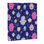 Hamsa Mystical Protection Canvas Print Gallery Image 8