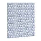 Indigo Stars Canvas Print Gallery Image 8