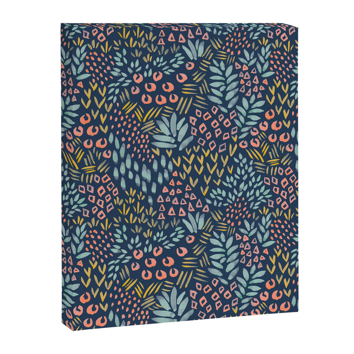 Jungle Garden Canvas Print Gallery Image 1